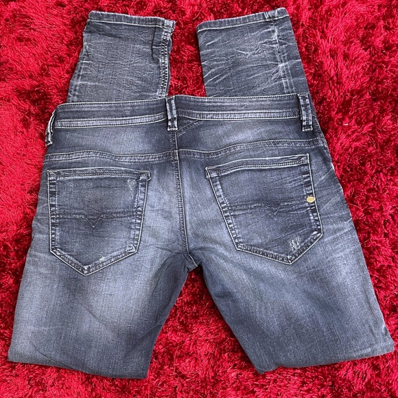 Diesel Other - Diesel Sample Slim Skinny Blue Jeans 32 x 31 Thanaz Thavar Thrommer